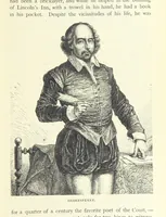 An illustration from Young Folks' History of London ... Illustrated (1884)
