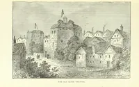 An illustration from Young Folks' History of London ... Illustrated (1884)