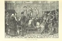An illustration from Young Folks' History of London ... Illustrated (1884)