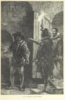 An illustration from Young Folks' History of London ... Illustrated (1884)