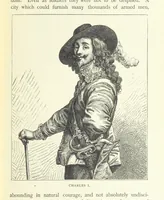 An illustration from Young Folks' History of London ... Illustrated (1884)
