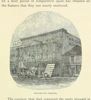 Picture 21 of 59 from About England with Dickens ... With ... illustrations (1883), leaf 151