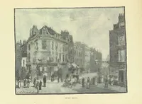 An illustration from About England with Dickens ... With ... illustrations (1883)