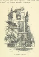Picture 24 of 59 from About England with Dickens ... With ... illustrations (1883), leaf 177