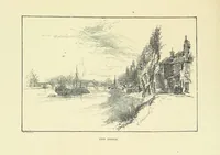 Picture 25 of 59 from About England with Dickens ... With ... illustrations (1883), leaf 179