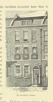 An illustration from About England with Dickens ... With ... illustrations (1883)