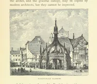 Picture 32 of 59 from About England with Dickens ... With ... illustrations (1883), leaf 211