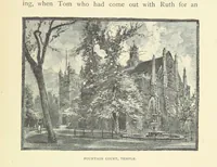 Picture 34 of 59 from About England with Dickens ... With ... illustrations (1883), leaf 235