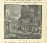 An illustration from About England with Dickens ... With ... illustrations (1883)