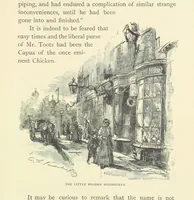 Picture 36 of 59 from About England with Dickens ... With ... illustrations (1883), leaf 269
