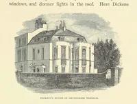 Picture 42 of 59 from About England with Dickens ... With ... illustrations (1883), leaf 291