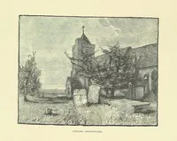 An illustration from About England with Dickens ... With ... illustrations (1883)