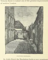 Picture 46 of 59 from About England with Dickens ... With ... illustrations (1883), leaf 312