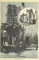 Picture 49 of 59 from About England with Dickens ... With ... illustrations (1883), leaf 327