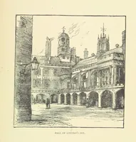 An illustration from About England with Dickens ... With ... illustrations (1883)