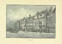 An illustration from About England with Dickens ... With ... illustrations (1883)