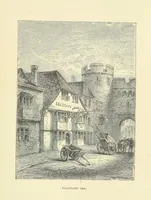 Picture 6 of 59 from About England with Dickens ... With ... illustrations (1883), leaf 49