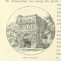 Picture 11 of 59 from About England with Dickens ... With ... illustrations (1883), leaf 90