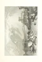 An illustration from Liber Fluviorum; or, River Scenery of France. Depicted in sixty-one line engravings from drawings by J. M. W. Turner ... With descriptive letter-press by Leitch Ritchie; and a biographical sketch by Alaric A. Watts (1857)