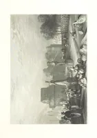 An illustration from Liber Fluviorum; or, River Scenery of France. Depicted in sixty-one line engravings from drawings by J. M. W. Turner ... With descriptive letter-press by Leitch Ritchie; and a biographical sketch by Alaric A. Watts (1857)