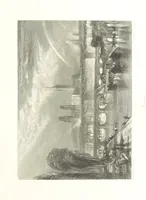 An illustration from Liber Fluviorum; or, River Scenery of France. Depicted in sixty-one line engravings from drawings by J. M. W. Turner ... With descriptive letter-press by Leitch Ritchie; and a biographical sketch by Alaric A. Watts (1857)