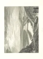 An illustration from Liber Fluviorum; or, River Scenery of France. Depicted in sixty-one line engravings from drawings by J. M. W. Turner ... With descriptive letter-press by Leitch Ritchie; and a biographical sketch by Alaric A. Watts (1857)