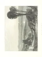 An illustration from Liber Fluviorum; or, River Scenery of France. Depicted in sixty-one line engravings from drawings by J. M. W. Turner ... With descriptive letter-press by Leitch Ritchie; and a biographical sketch by Alaric A. Watts (1857)