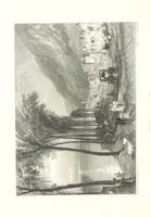 An illustration from Liber Fluviorum; or, River Scenery of France. Depicted in sixty-one line engravings from drawings by J. M. W. Turner ... With descriptive letter-press by Leitch Ritchie; and a biographical sketch by Alaric A. Watts (1857)
