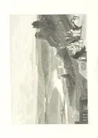 An illustration from Liber Fluviorum; or, River Scenery of France. Depicted in sixty-one line engravings from drawings by J. M. W. Turner ... With descriptive letter-press by Leitch Ritchie; and a biographical sketch by Alaric A. Watts (1857)