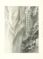 An illustration from Liber Fluviorum; or, River Scenery of France. Depicted in sixty-one line engravings from drawings by J. M. W. Turner ... With descriptive letter-press by Leitch Ritchie; and a biographical sketch by Alaric A. Watts (1857)