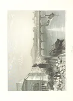 An illustration from Liber Fluviorum; or, River Scenery of France. Depicted in sixty-one line engravings from drawings by J. M. W. Turner ... With descriptive letter-press by Leitch Ritchie; and a biographical sketch by Alaric A. Watts (1857)