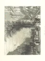 An illustration from Liber Fluviorum; or, River Scenery of France. Depicted in sixty-one line engravings from drawings by J. M. W. Turner ... With descriptive letter-press by Leitch Ritchie; and a biographical sketch by Alaric A. Watts (1857)