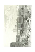 An illustration from Turner's Rivers of France, with an introduction by John Ruskin. A series of ... steel engravings, ... described by L. Ritchie. With a biography of the artists by A. A. Watts (1887)