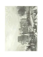 An illustration from Turner's Rivers of France, with an introduction by John Ruskin. A series of ... steel engravings, ... described by L. Ritchie. With a biography of the artists by A. A. Watts (1887)
