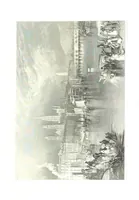 An illustration from Turner's Rivers of France, with an introduction by John Ruskin. A series of ... steel engravings, ... described by L. Ritchie. With a biography of the artists by A. A. Watts (1887)