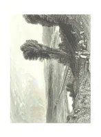 An illustration from Turner's Rivers of France, with an introduction by John Ruskin. A series of ... steel engravings, ... described by L. Ritchie. With a biography of the artists by A. A. Watts (1887)