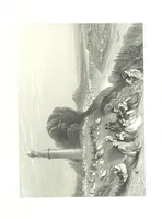 An illustration from Turner's Rivers of France, with an introduction by John Ruskin. A series of ... steel engravings, ... described by L. Ritchie. With a biography of the artists by A. A. Watts (1887)