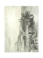 An illustration from Turner's Rivers of France, with an introduction by John Ruskin. A series of ... steel engravings, ... described by L. Ritchie. With a biography of the artists by A. A. Watts (1887)