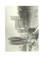 An illustration from Turner's Rivers of France, with an introduction by John Ruskin. A series of ... steel engravings, ... described by L. Ritchie. With a biography of the artists by A. A. Watts (1887)