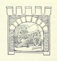 An illustration from Eene halve Eeuw, 1848-1898. Nederland onder de regeering van Koning Willem den Derde en het Regentschap van Koningin Emma door Nederlanders beschreven onder redactie van Dr P. H. Ritter. 3e ... uitgave, etc (1898)