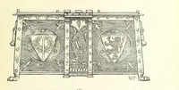 An illustration from Eene halve Eeuw, 1848-1898. Nederland onder de regeering van Koning Willem den Derde en het Regentschap van Koningin Emma door Nederlanders beschreven onder redactie van Dr P. H. Ritter. 3e ... uitgave, etc (1898)