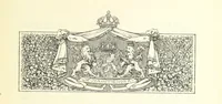 An illustration from Eene halve Eeuw, 1848-1898. Nederland onder de regeering van Koning Willem den Derde en het Regentschap van Koningin Emma door Nederlanders beschreven onder redactie van Dr P. H. Ritter. 3e ... uitgave, etc (1898)
