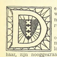 An illustration from Eene halve Eeuw, 1848-1898. Nederland onder de regeering van Koning Willem den Derde en het Regentschap van Koningin Emma door Nederlanders beschreven onder redactie van Dr P. H. Ritter. 3e ... uitgave, etc (1898)