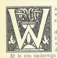 An illustration from Eene halve Eeuw, 1848-1898. Nederland onder de regeering van Koning Willem den Derde en het Regentschap van Koningin Emma door Nederlanders beschreven onder redactie van Dr P. H. Ritter. 3e ... uitgave, etc (1898)