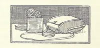 An illustration from Eene halve Eeuw, 1848-1898. Nederland onder de regeering van Koning Willem den Derde en het Regentschap van Koningin Emma door Nederlanders beschreven onder redactie van Dr P. H. Ritter. 3e ... uitgave, etc (1898)