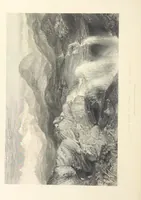 An illustration from Hindostan; its landscapes, palaces, temples, tombs; the shores of the Red Sea; and the ... scenery of the Himalaya Mountains, illustrated in a series of views. With descriptions by E. Roberts (1850)