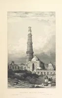 Picture 27 of 100 from Hindostan; its landscapes, palaces, temples, tombs; the shores of the Red Sea; and the ... scenery of the Himalaya Mountains, illustrated in a series of views. With descriptions by E. Roberts (1850), leaf 129