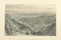 Picture 28 of 100 from Hindostan; its landscapes, palaces, temples, tombs; the shores of the Red Sea; and the ... scenery of the Himalaya Mountains, illustrated in a series of views. With descriptions by E. Roberts (1850), leaf 132