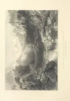 An illustration from Hindostan; its landscapes, palaces, temples, tombs; the shores of the Red Sea; and the ... scenery of the Himalaya Mountains, illustrated in a series of views. With descriptions by E. Roberts (1850)