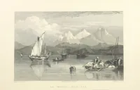 Picture 49 of 100 from Hindostan; its landscapes, palaces, temples, tombs; the shores of the Red Sea; and the ... scenery of the Himalaya Mountains, illustrated in a series of views. With descriptions by E. Roberts (1850), leaf 226